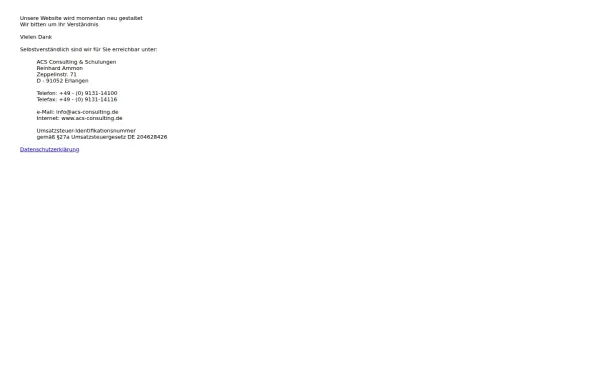 acs-consulting.de