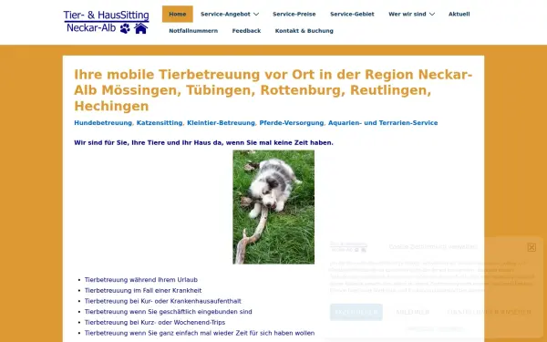 www.tier-haus-sitting.de