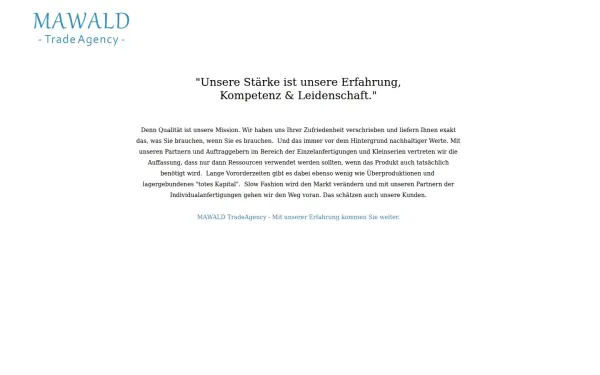www.mawald.de