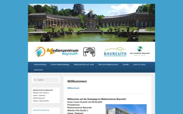 medienzentrum-bayreuth.de