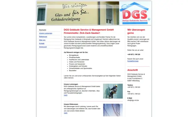 www.dgs-mil.de