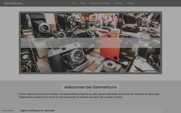 sammelfuchs.de