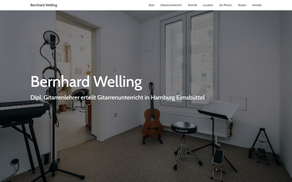 www.gitarrenunterrichtineimsbuettel.de