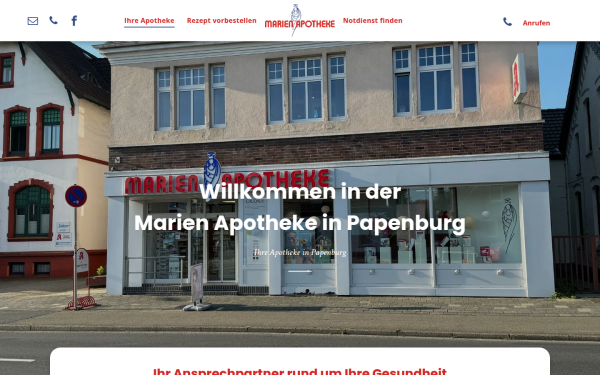 www.marienapotheke-papenburg.de