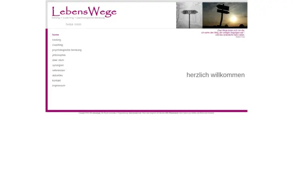 hcs-lebenswege.de
