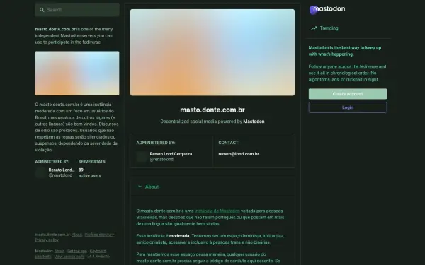 masto.donte.com.br