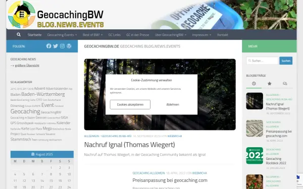 geocachingbw.de