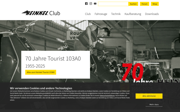 heinkel-club.de