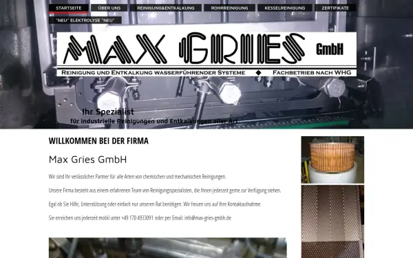 max-gries-gmbh.de