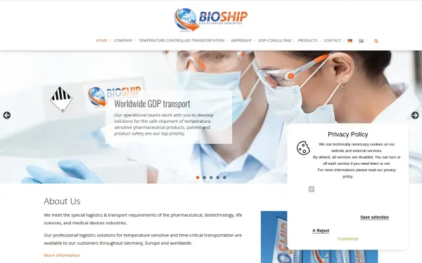 www.bioship.de