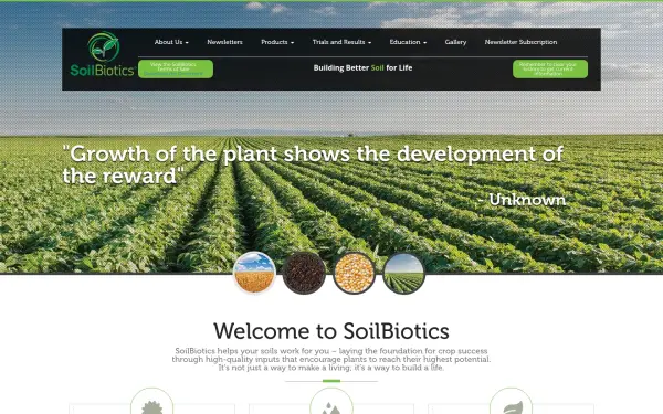soilbiotics.com