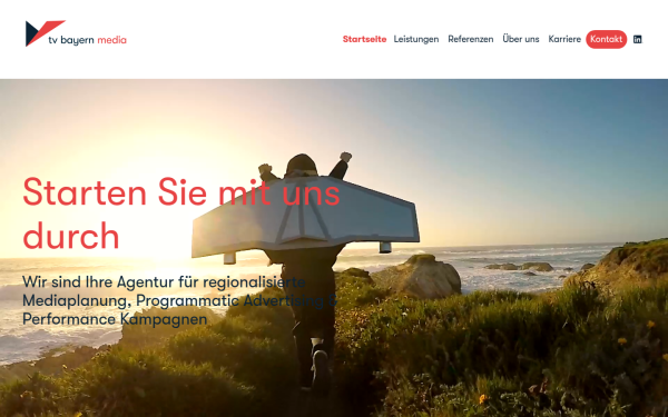 www.tvbayernmedia.de