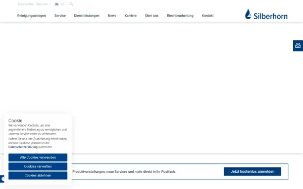 www.silberhorn-gruppe.de