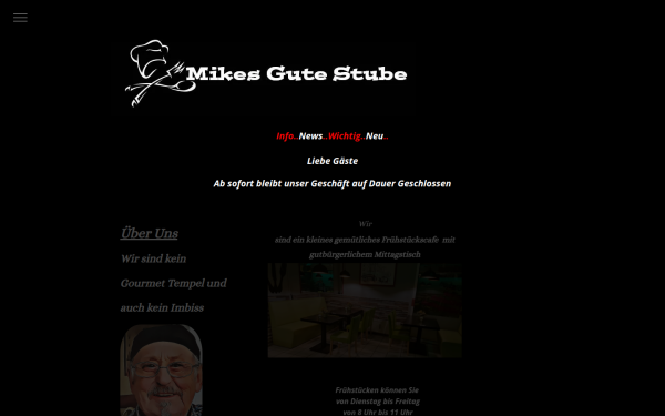 www.mikes-gute-stube.de