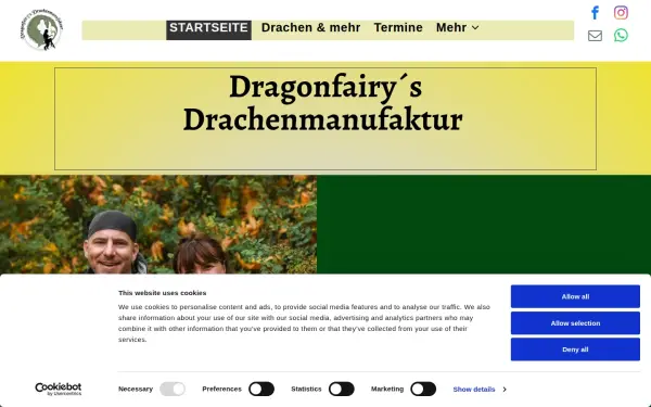 www.dragonfairy.de