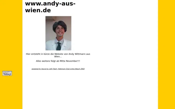 andy-aus-wien.de