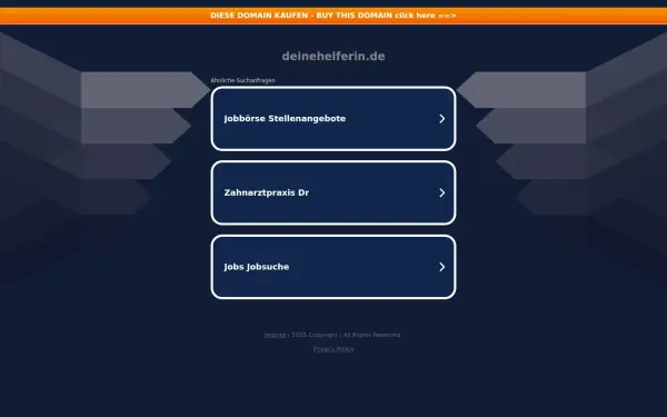 deinehelferin.de