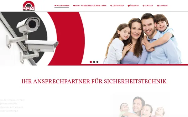 sicherheitstechnik-ddm.de