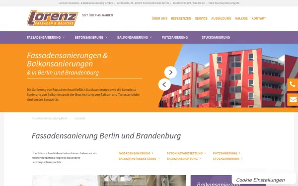 lorenz-fassadensanierung.de