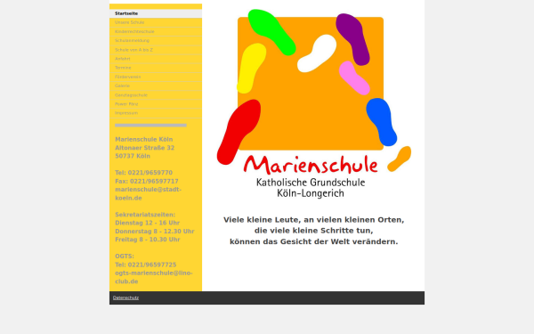 marienschule-koeln.jimdoweb.com