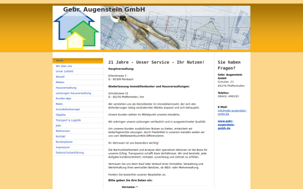 www.gebr-augenstein-gmbh.de