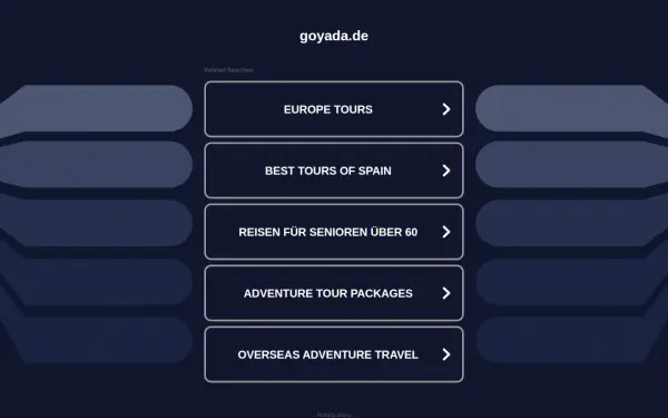 goyada.de