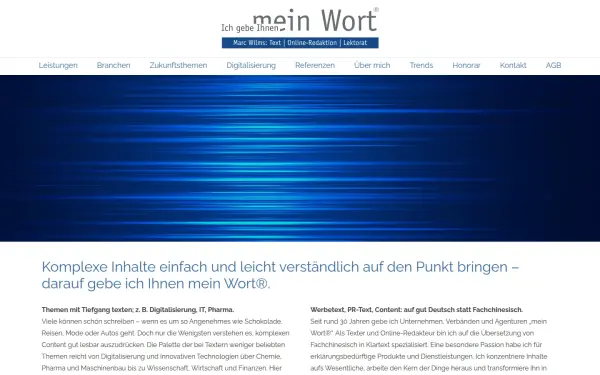 mein-wort.de