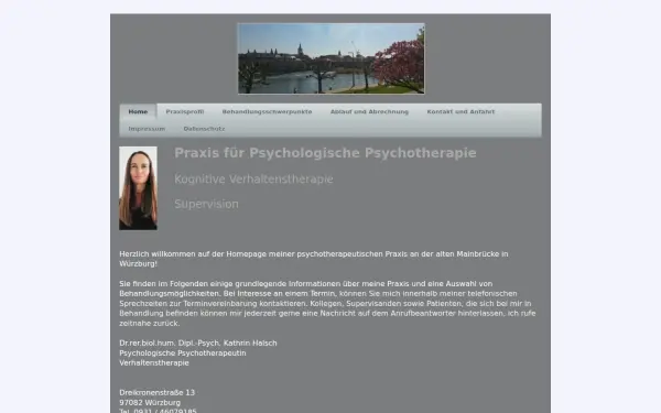 www.psychotherapiepraxis-wuerzburg.de
