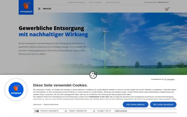 entsorgung.de
