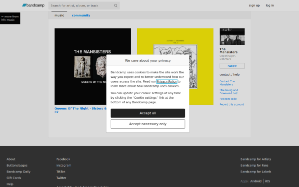 themansisters.bandcamp.com