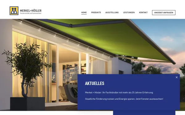 www.merkel-hoesler.de
