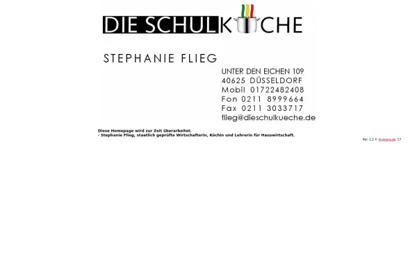 dieschulkueche.de