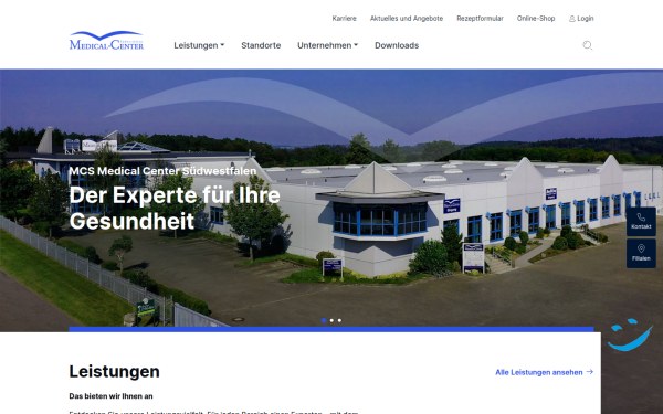 www.mcs-medicalcenter.de