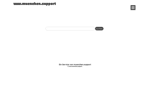 www.muenchen.support