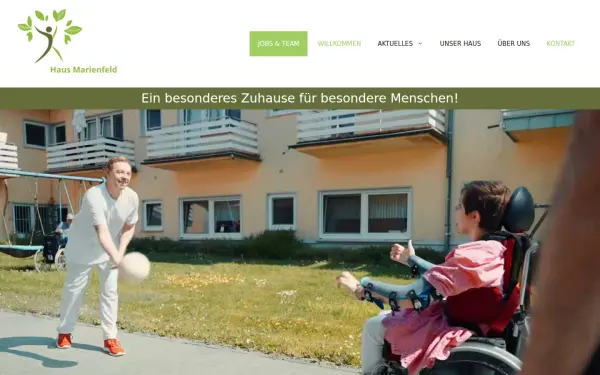 hausmarienfeld.de