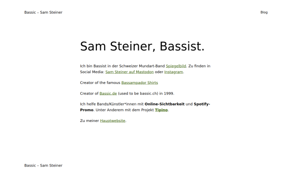 bassic.ch