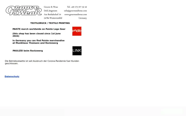 grooveandwear.com
