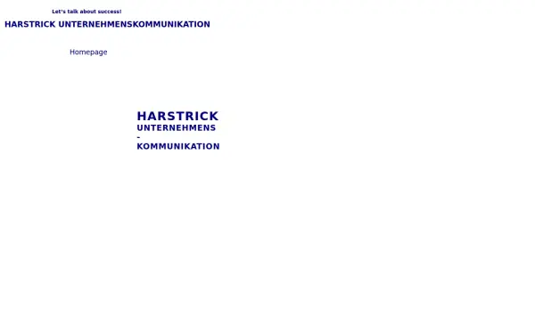 harstrick.de