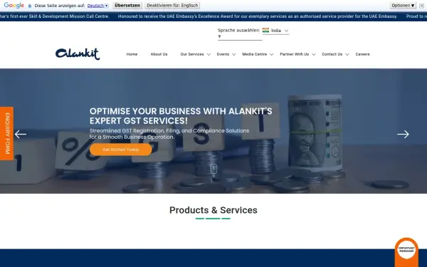 www.alankit.com