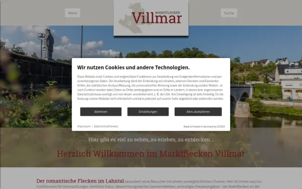 www.marktflecken-villmar.de