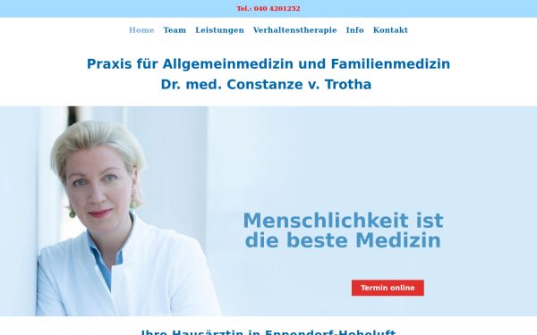 allgemeinmedizineppendorf.de