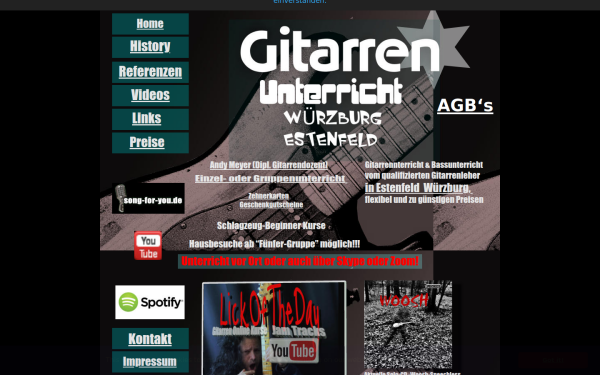 gitarrenunterricht-wuerzburg-estenfeld.de
