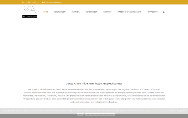 maxi-ausbau.de