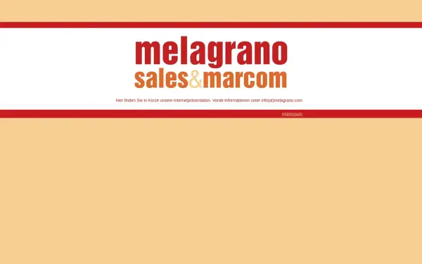 melagrano.de