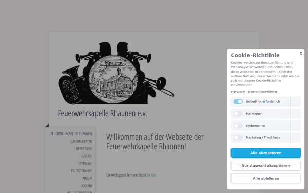www.feuerwehrkapelle-rhaunen.de