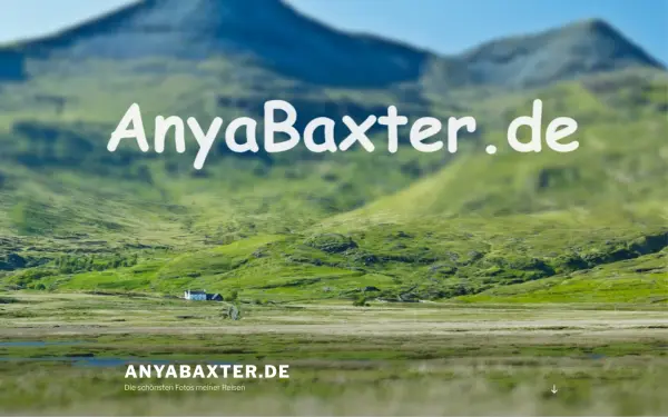 anyabaxter.de