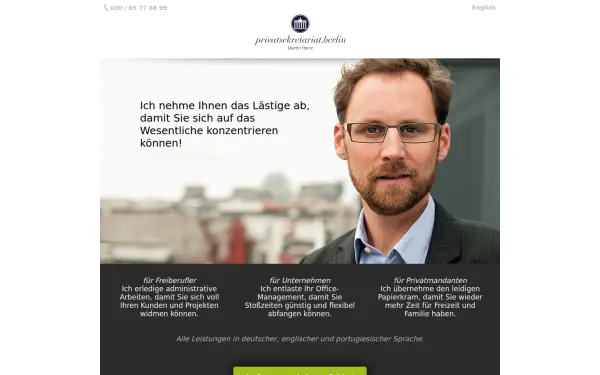 privatsekretariat.berlin