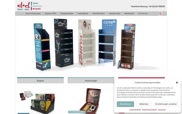 display-und-druck.de