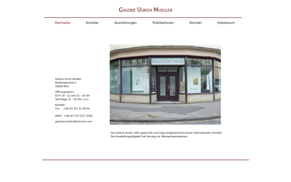 galeriemueller-koeln.de