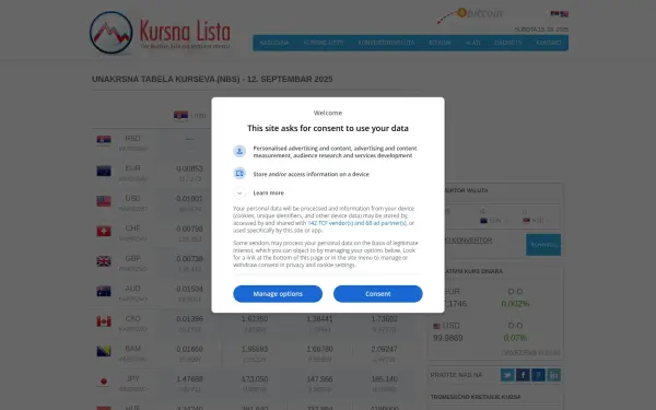 kursna-lista.com